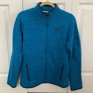 Women’s Patagonia Better Sweater Full Zip